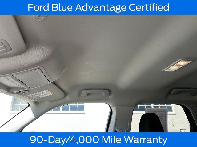 Certified 2025 Ford Bronco Sport Big Bend w/ Convenience Package AWD/4WD image 14