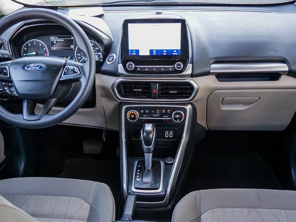 Certified 2021 Ford EcoSport SE w/ SE Convenience Package image 15