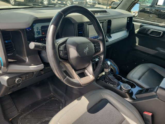 Certified 2022 Ford Bronco Black Diamond AWD/4WD image 17