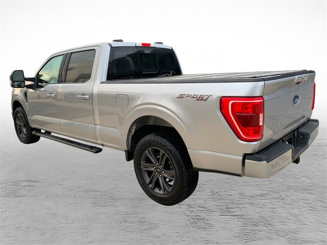 Certified 2023 Ford F150 XLT w/ Equipment Group 302A High AWD/4WD image 4