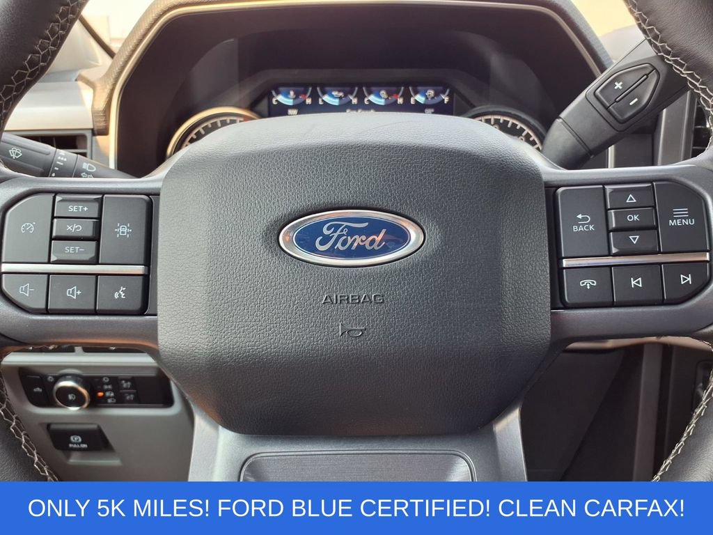 Certified 2023 Ford F150 XLT w/ Equipment Group 302A High AWD/4WD image 17