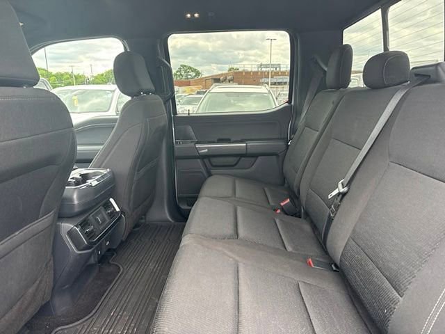 Certified 2022 Ford F150 XLT w/ Equipment Group 302A High AWD/4WD image 15