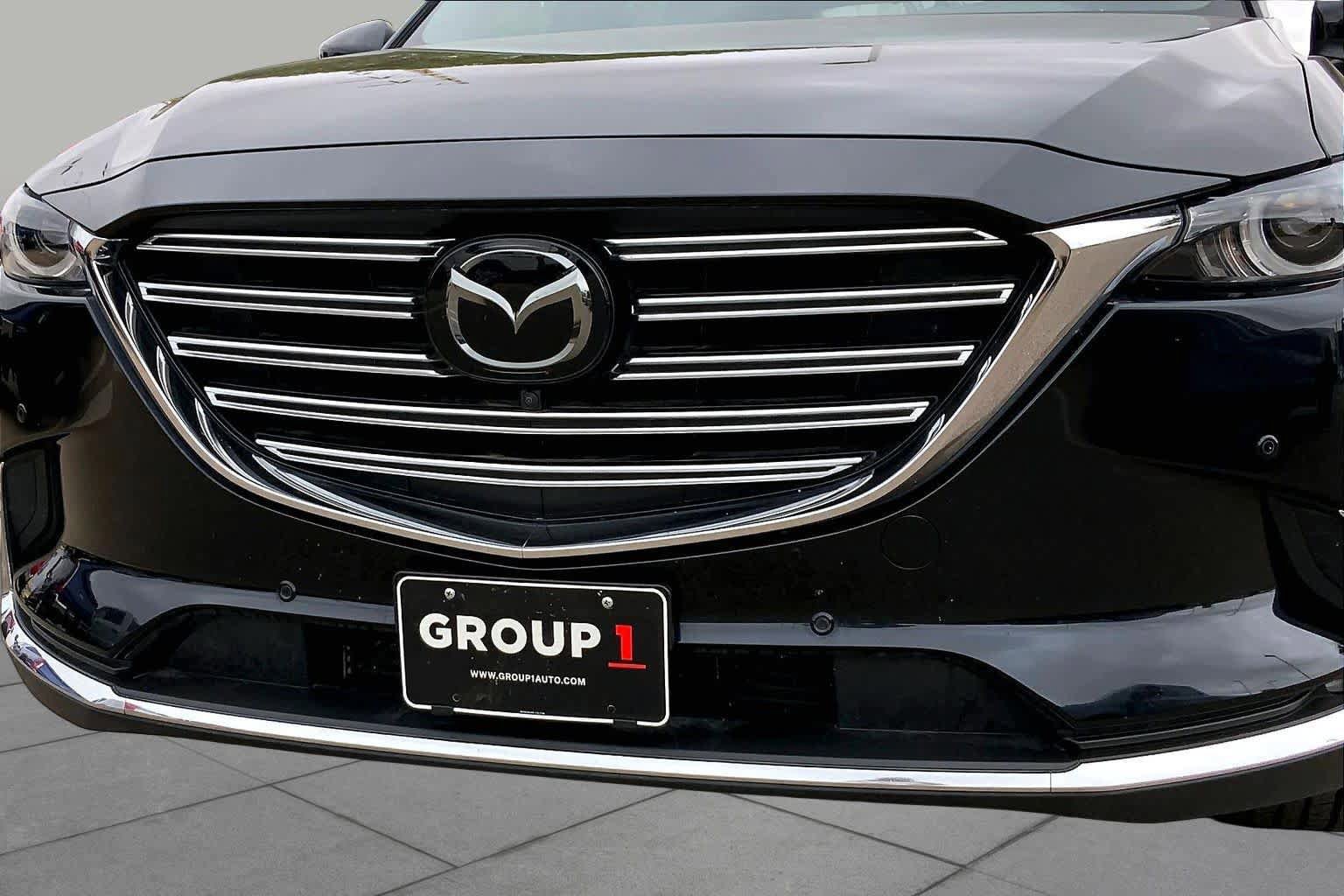 Used 2023 MAZDA CX-9 Grand Touring AWD/4WD image 30
