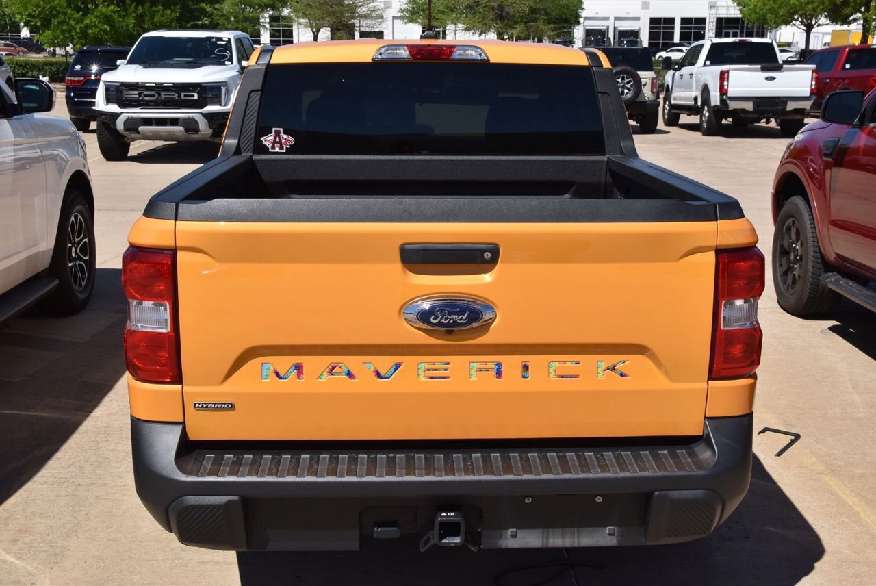 Certified 2023 Ford Maverick XLT w/ XLT Luxury Package image 4