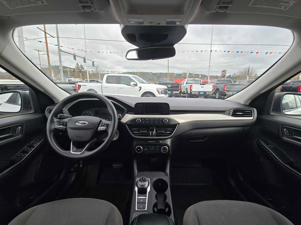 Certified 2022 Ford Escape S image 15