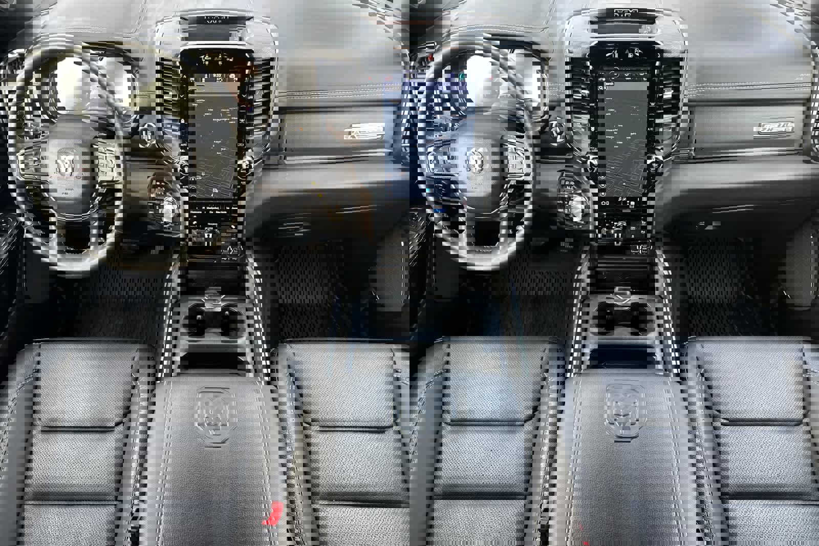 Used 2024 RAM 1500 Rebel w/ Rebel Level 2 Equipment Group image 9