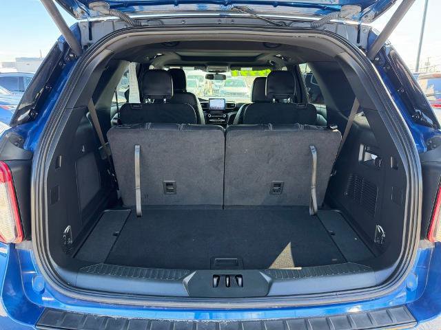 Certified 2023 Ford Explorer ST-Line w/ Class IV Trailer Tow Package AWD/4WD image 21