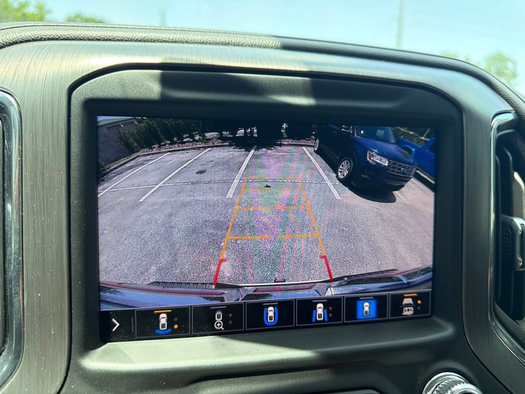 Used 2020 GMC Sierra 2500 Denali w/ Denali Ultimate Package AWD/4WD image 16