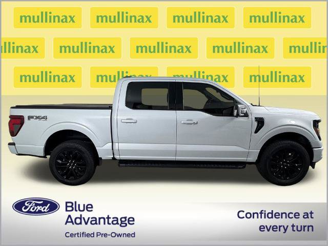 Certified 2025 Ford F150 XLT w/ Equipment Group 303A High AWD/4WD image 2