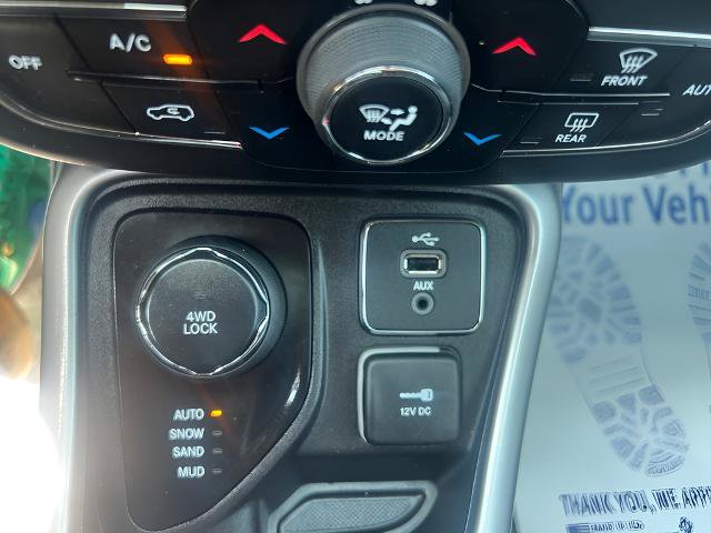 Used 2018 Jeep Compass Sport w/ Tech Group AWD/4WD image 22