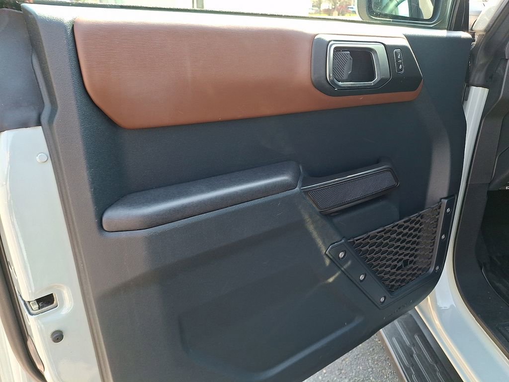 Certified 2024 Ford Bronco Outer Banks AWD/4WD image 14