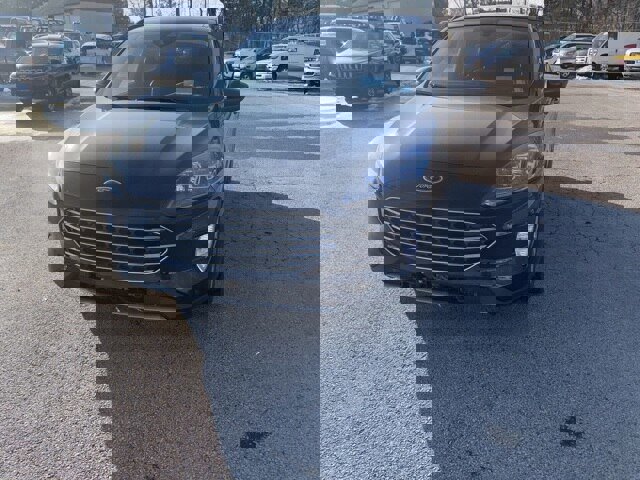 Certified 2021 Ford Escape Titanium w/ Titanium Elite Package image 6