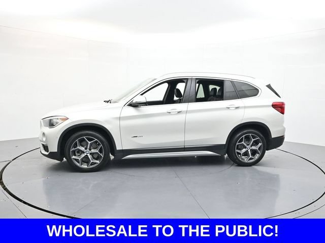 Used 2018 BMW X1 xDrive28i AWD/4WD image 4