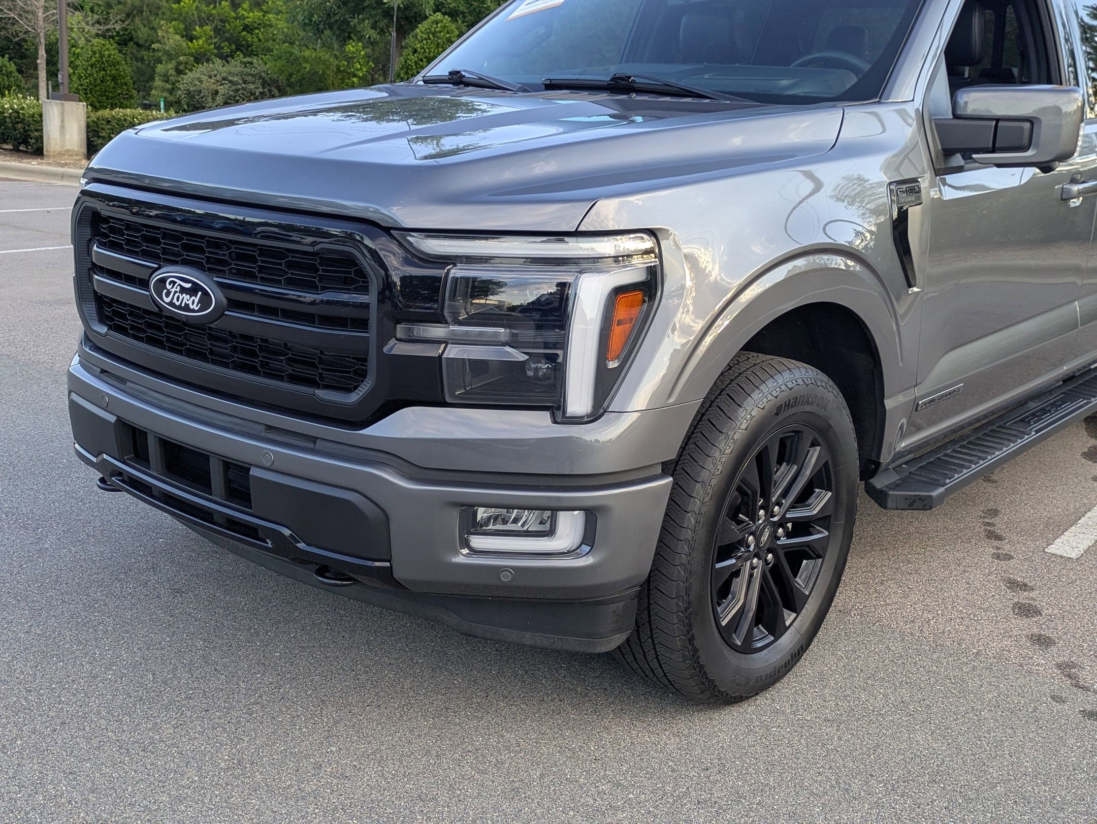 Certified 2024 Ford F150 Lariat w/ Equipment Group 502A High AWD/4WD image 10