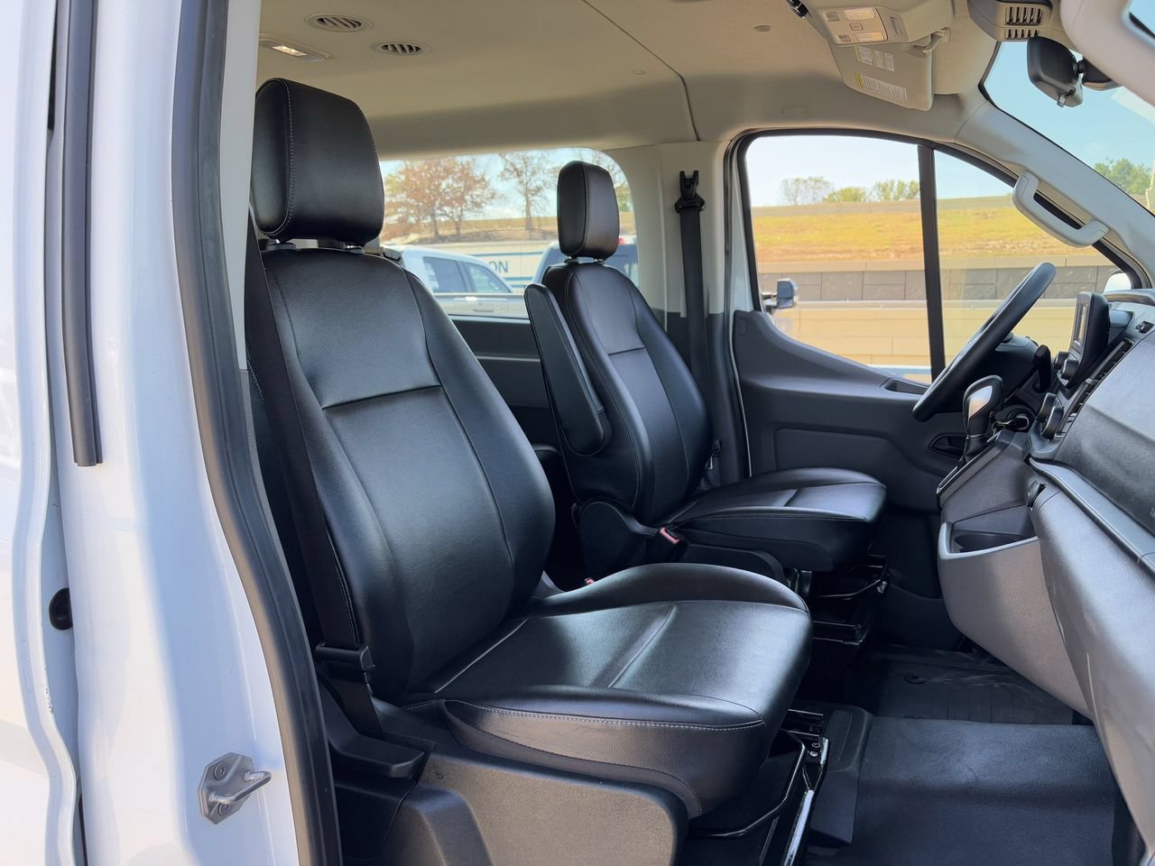 Certified 2023 Ford Transit 350 XL RWD image 30