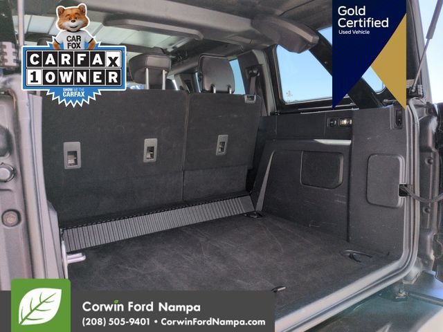 Certified 2025 Ford Bronco Outer Banks AWD/4WD image 31