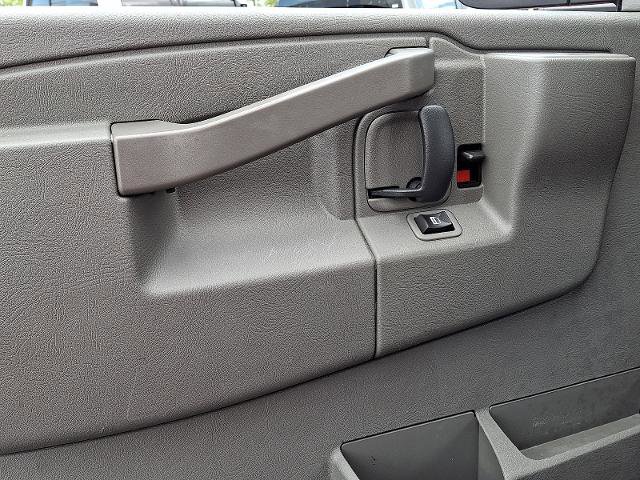 Used 2020 GMC Savana 2500 w/ Driver Convenience Package RWD image 11