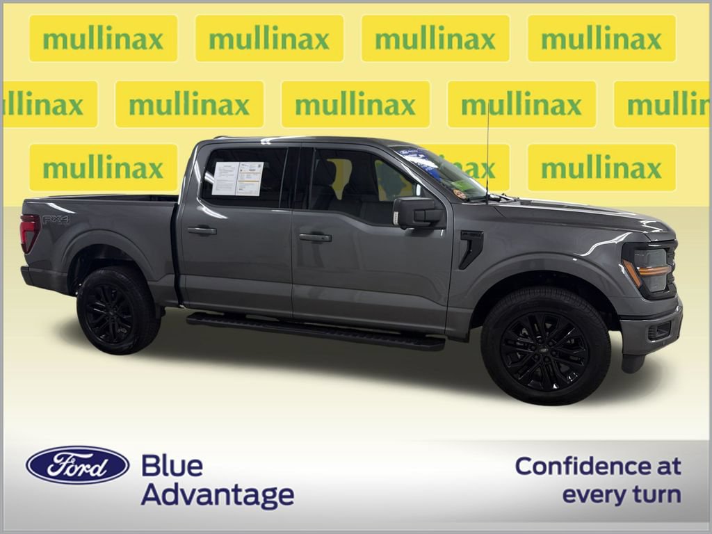 Certified 2026 Ford F150 XLT w/ Equipment Group 302A MID AWD/4WD image 2