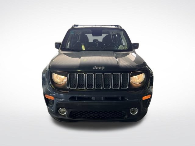 Used 2020 Jeep Renegade Latitude FWD image 3