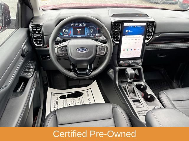 Certified 2025 Ford Ranger Lariat w/ FX4 Off-Road Package image 22