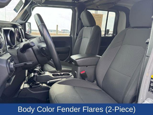 Used 2021 Jeep Gladiator Sport AWD/4WD image 10