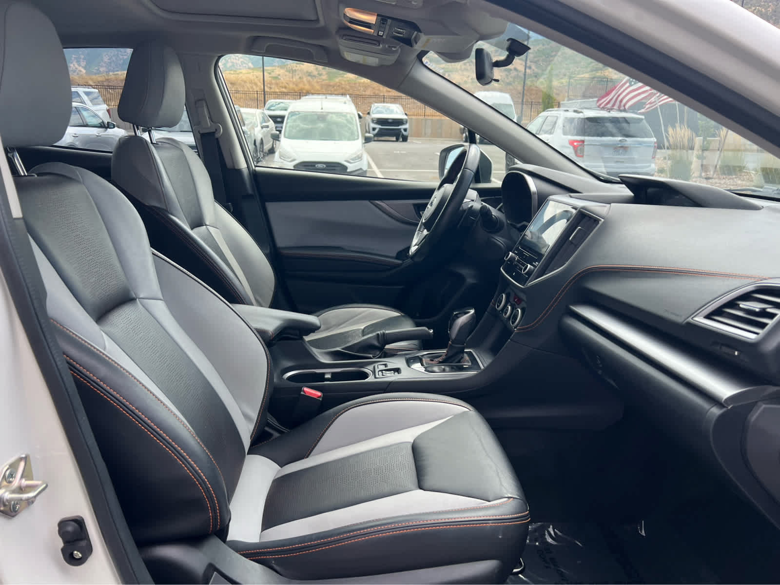 Used 2023 Subaru Crosstrek 2.5i Limited AWD/4WD image 17