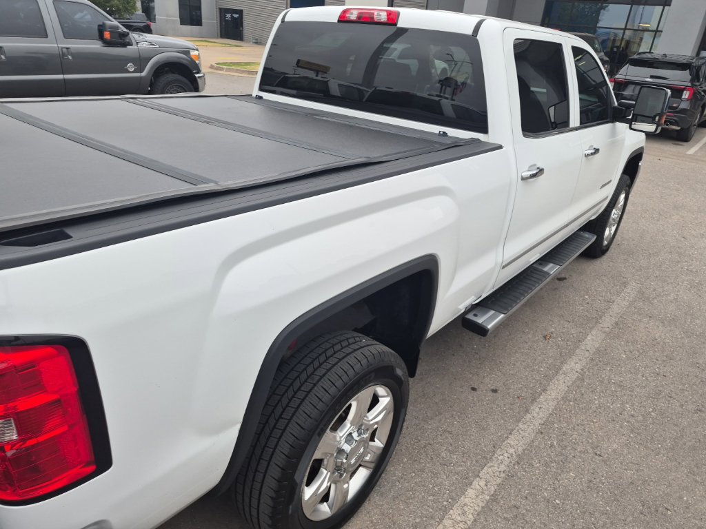 Used 2019 GMC Sierra 2500 SLT w/ Duramax Plus Package AWD/4WD image 25