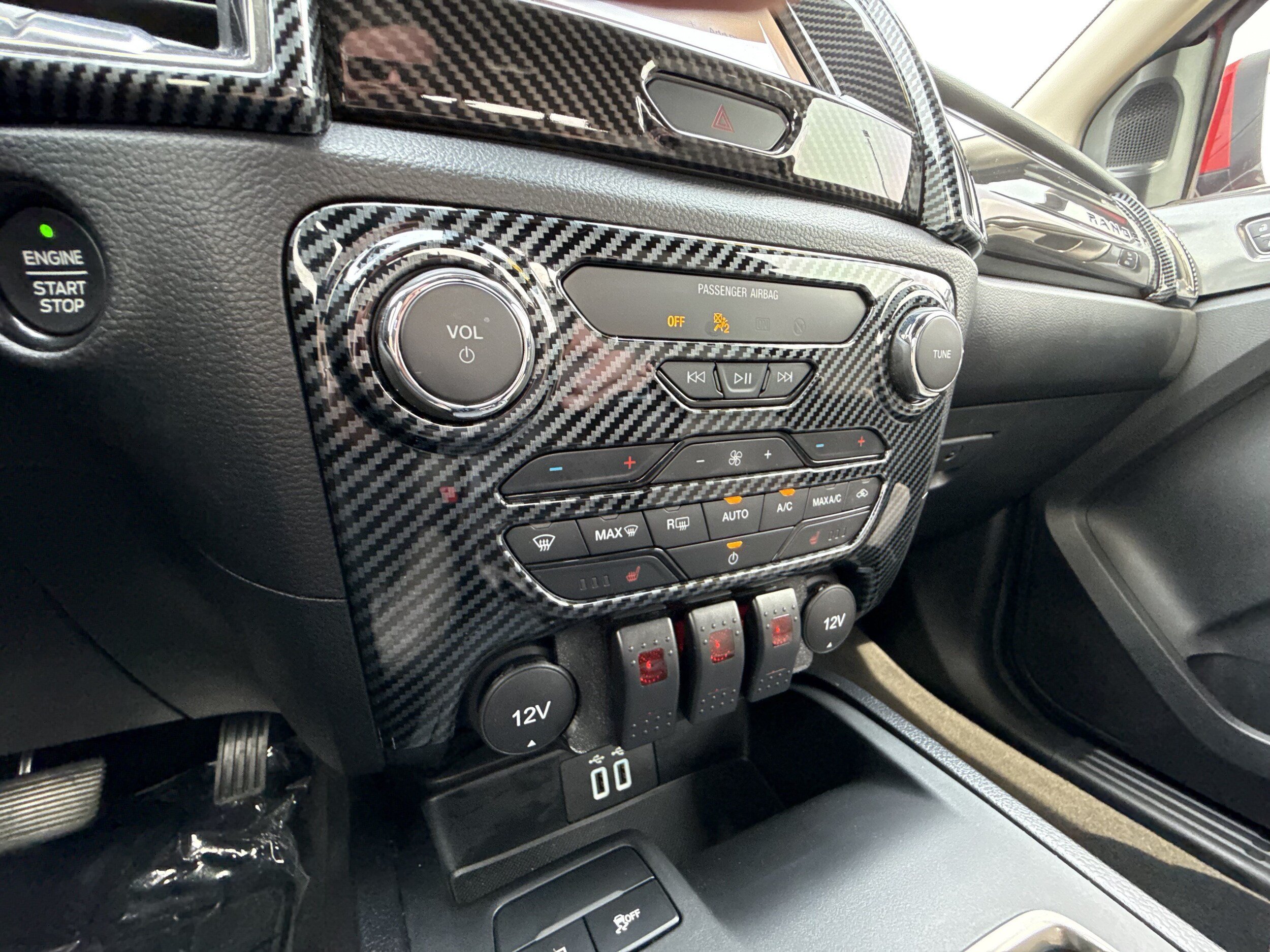 Certified 2022 Ford Ranger Lariat RWD image 26