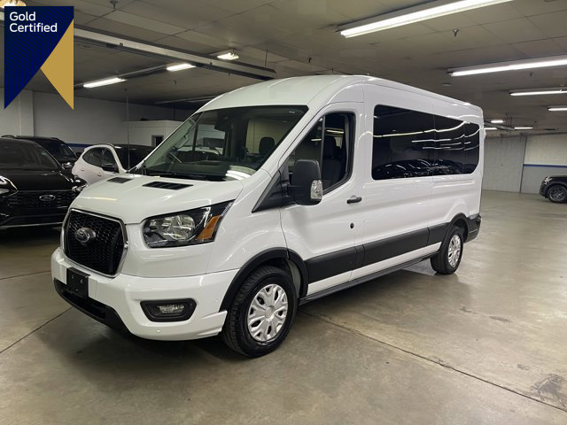 Certified 2024 Ford Transit 350 XLT