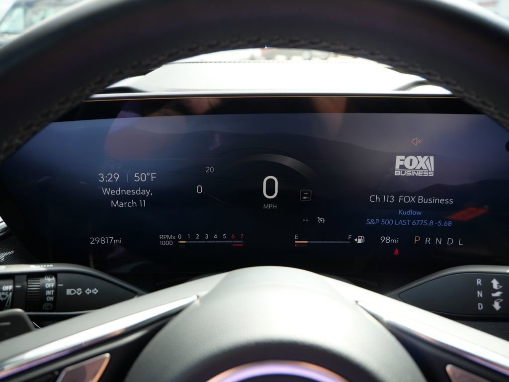 Used 2025 Buick Enclave Preferred image 21