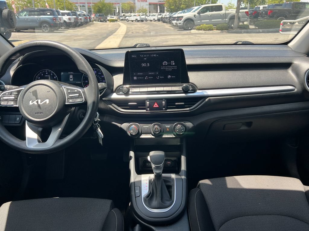 Used 2024 Kia Forte LXS FWD image 19