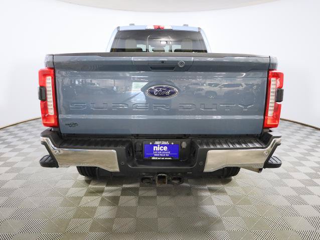 Certified 2023 Ford F350 Lariat w/ Tow Technology Package AWD/4WD image 6