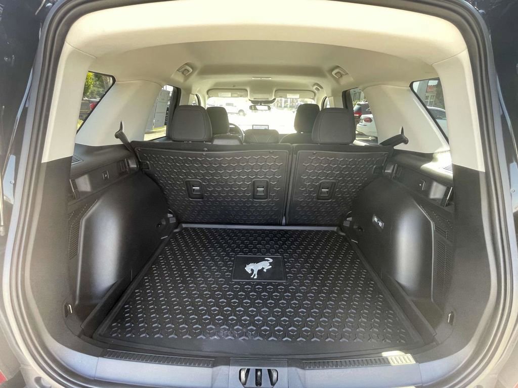 Certified 2024 Ford Bronco Sport Big Bend w/ Convenience Package image 10