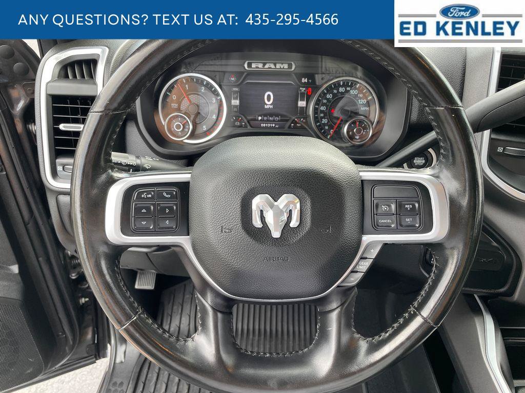 Used 2022 RAM 2500 Big Horn w/ Level C Equiment Group AWD/4WD image 18