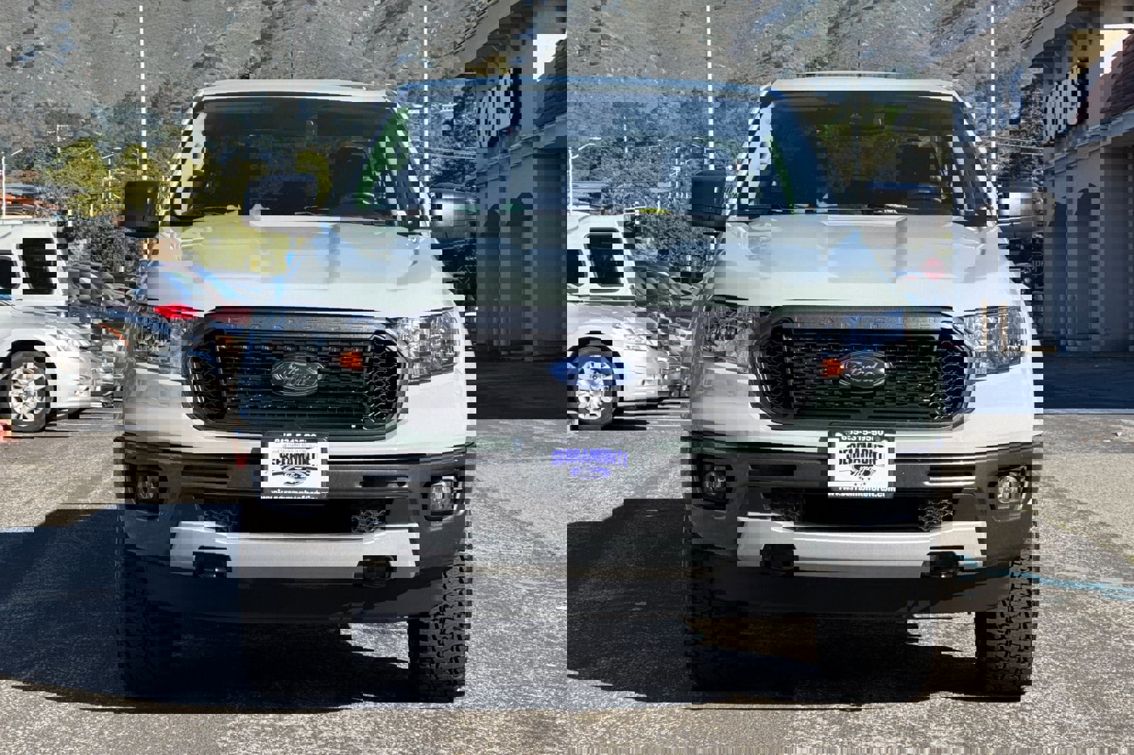 Certified 2021 Ford Ranger XLT w/ Equipment Group 301A Mid image 10