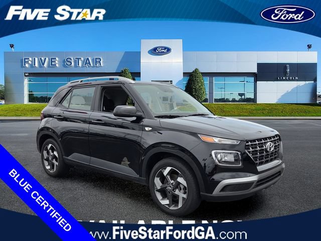 Used 2026 Hyundai Venue SEL
