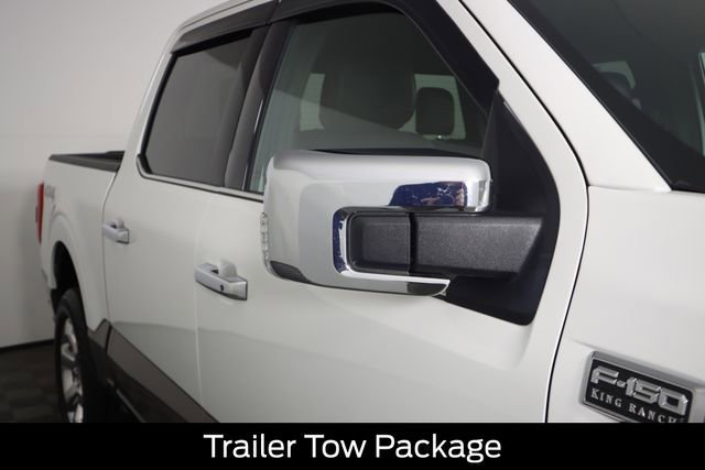 Certified 2023 Ford F150 King Ranch AWD/4WD image 16