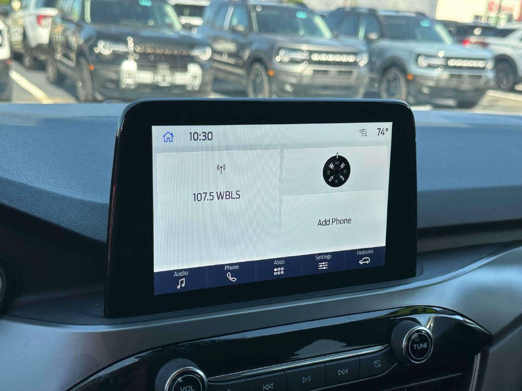 Certified 2023 Ford Escape Active AWD/4WD image 27