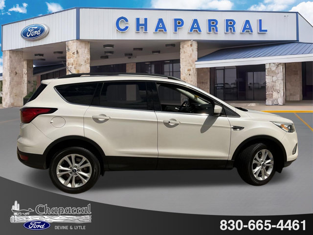 Certified 2019 Ford Escape SEL FWD image 5