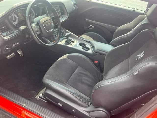 Used 2023 Dodge Challenger R/T Scat Pack w/ Plus Package RWD image 11