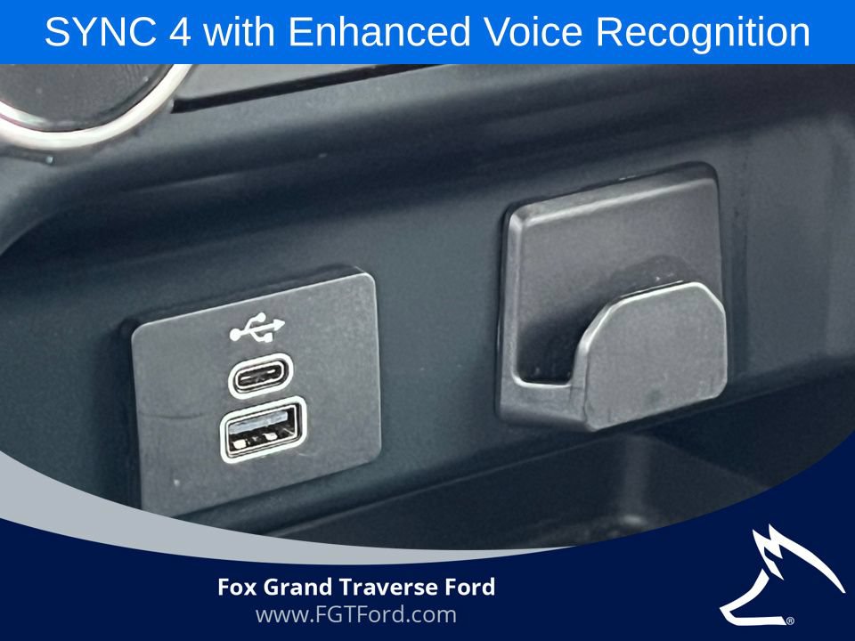 Certified 2025 Ford F150 XLT w/ Equipment Group 301A Standard AWD/4WD image 30