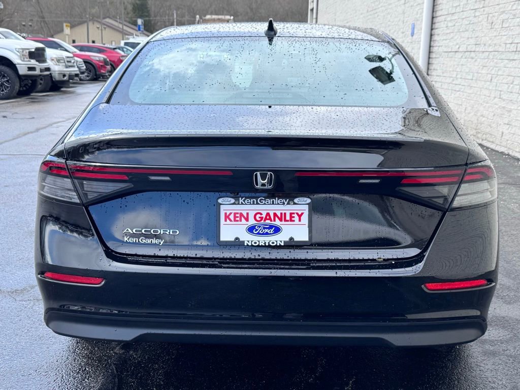 Used 2024 Honda Accord LX image 10
