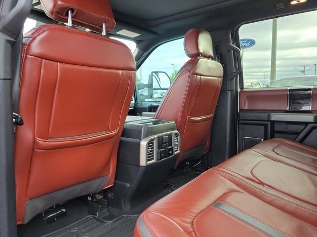 Certified 2020 Ford F450 Platinum image 17