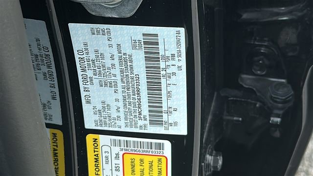 Certified 2024 Ford Bronco Sport Heritage image 32