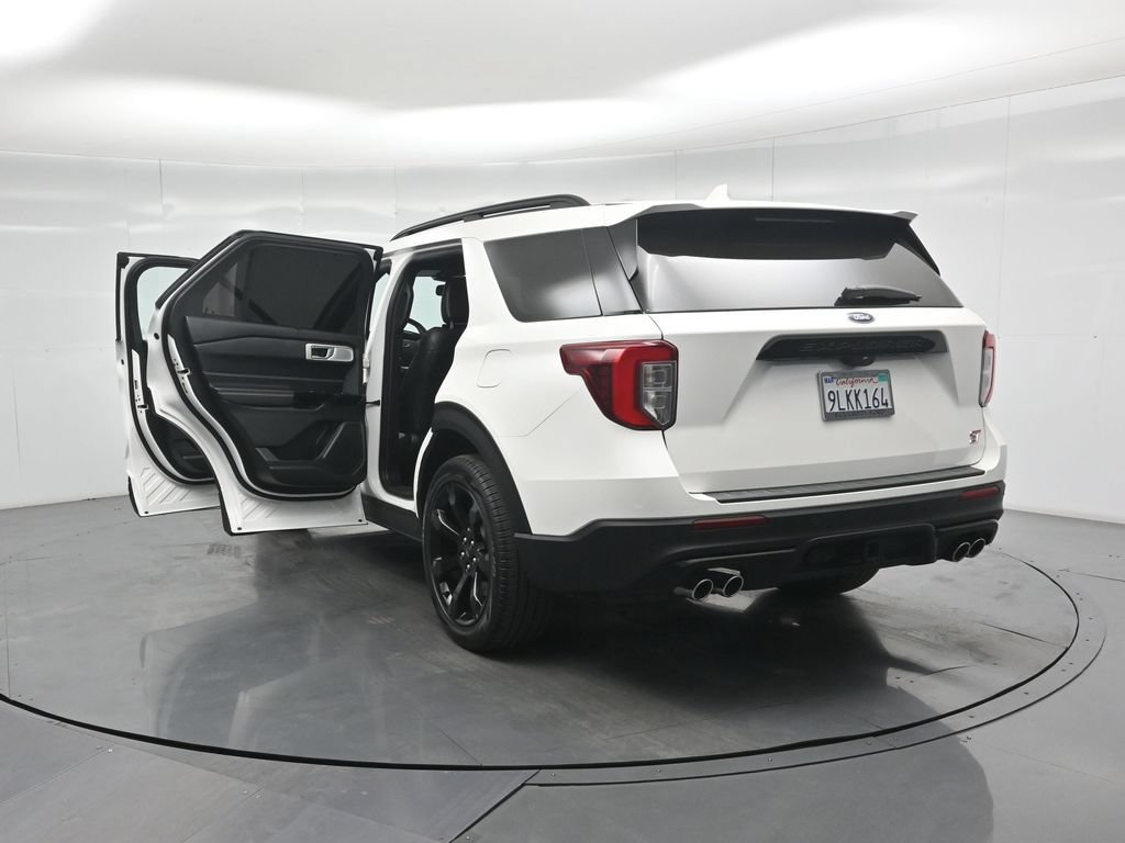 Certified 2023 Ford Explorer ST w/ Equipment Group 401A AWD/4WD image 33
