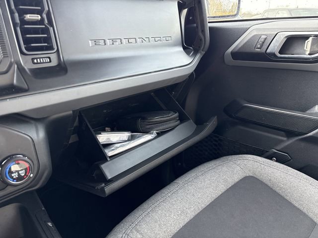 Certified 2023 Ford Bronco 4-Door AWD/4WD image 36