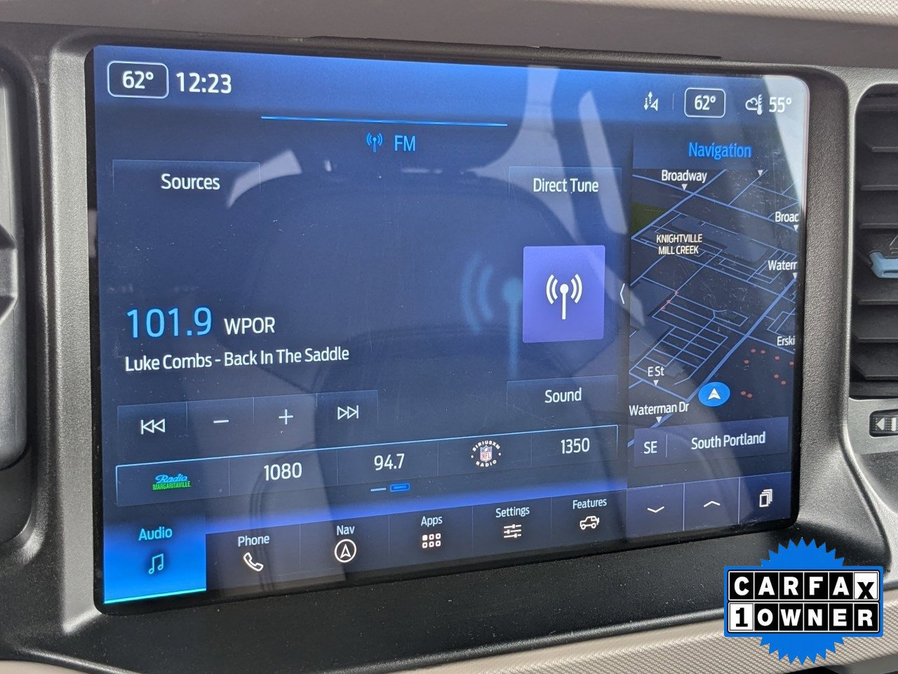 Certified 2022 Ford Bronco Wildtrak AWD/4WD image 22
