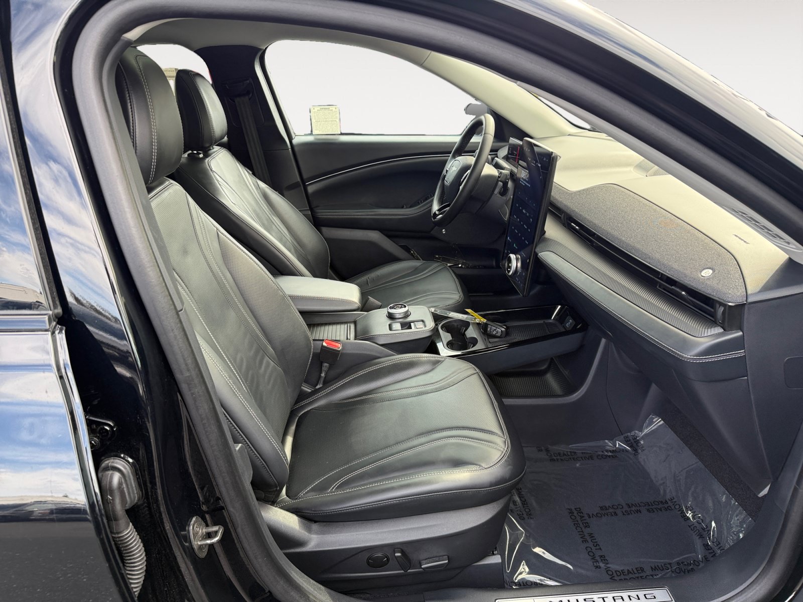 Certified 2023 Ford Mustang Mach-E Premium RWD image 19
