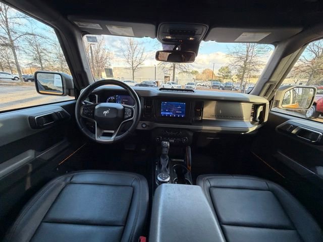 Certified 2021 Ford Bronco Badlands image 6