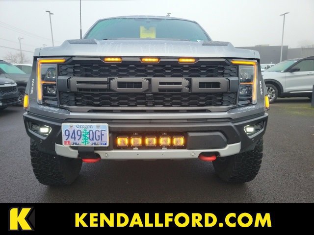 Certified 2023 Ford F150 Raptor image 5